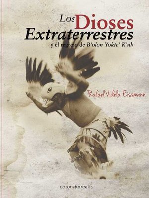 cover image of Los dioses extraterrestres
